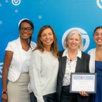 Lifetime Achievement award winner group photo 2